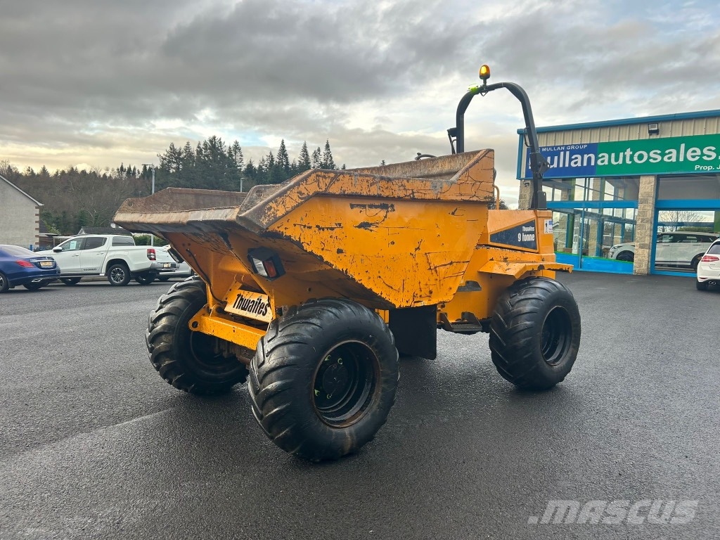 Thwaites 9 Tonne Dumper MACH2090 9 ton Stavebné sklápače