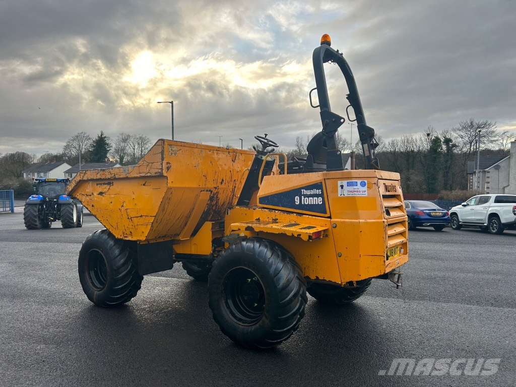 Thwaites 9 Tonne Dumper MACH2090 9 ton Stavebné sklápače