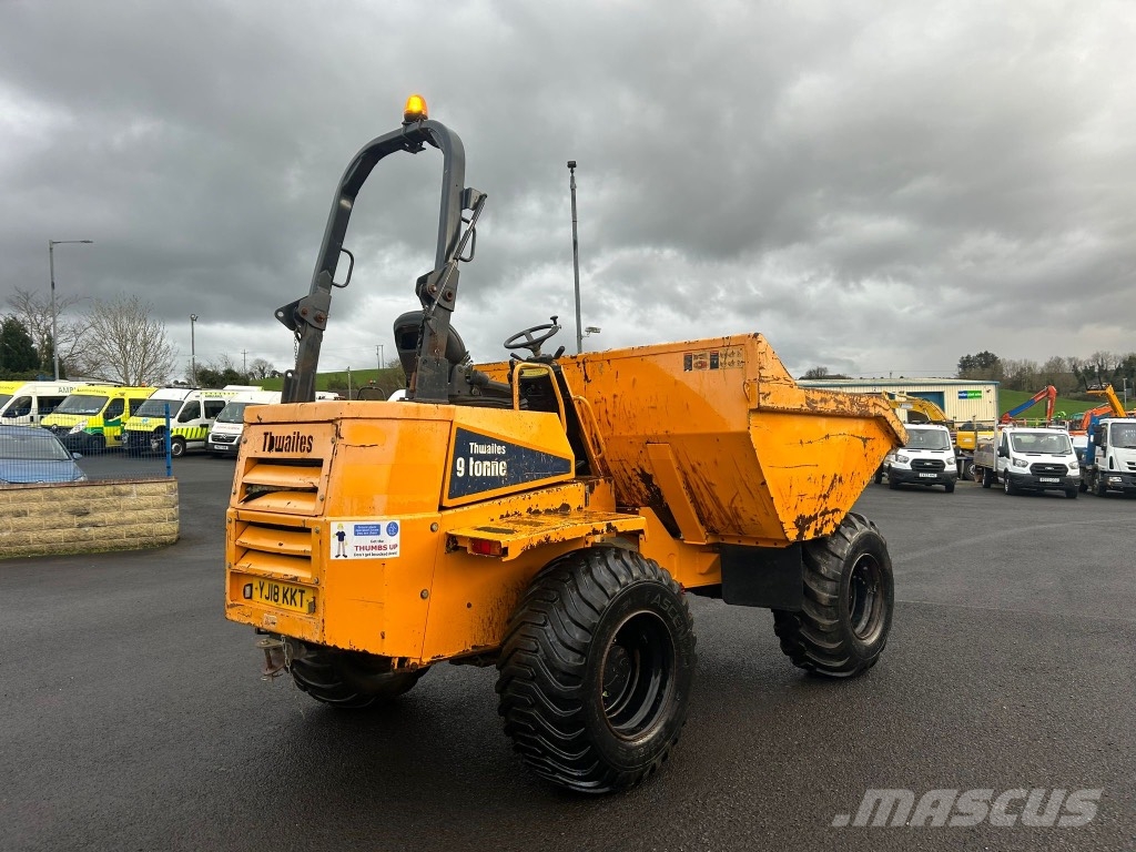 Thwaites 9 Tonne Dumper MACH2090 9 ton Stavebné sklápače