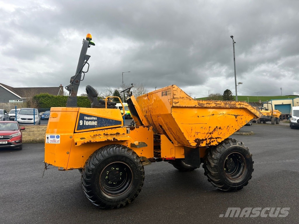 Thwaites 9 Tonne Dumper MACH2090 9 ton Stavebné sklápače