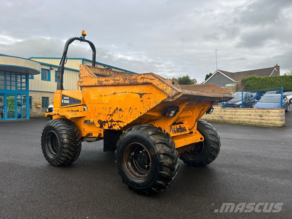 Thwaites 9 Tonne Dumper MACH2090 9 ton Stavebné sklápače