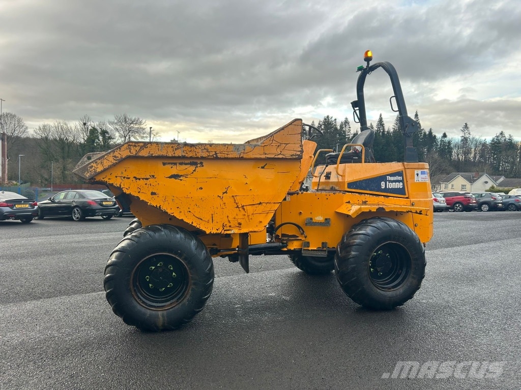 Thwaites 9 Tonne Dumper MACH2090 9 ton Stavebné sklápače