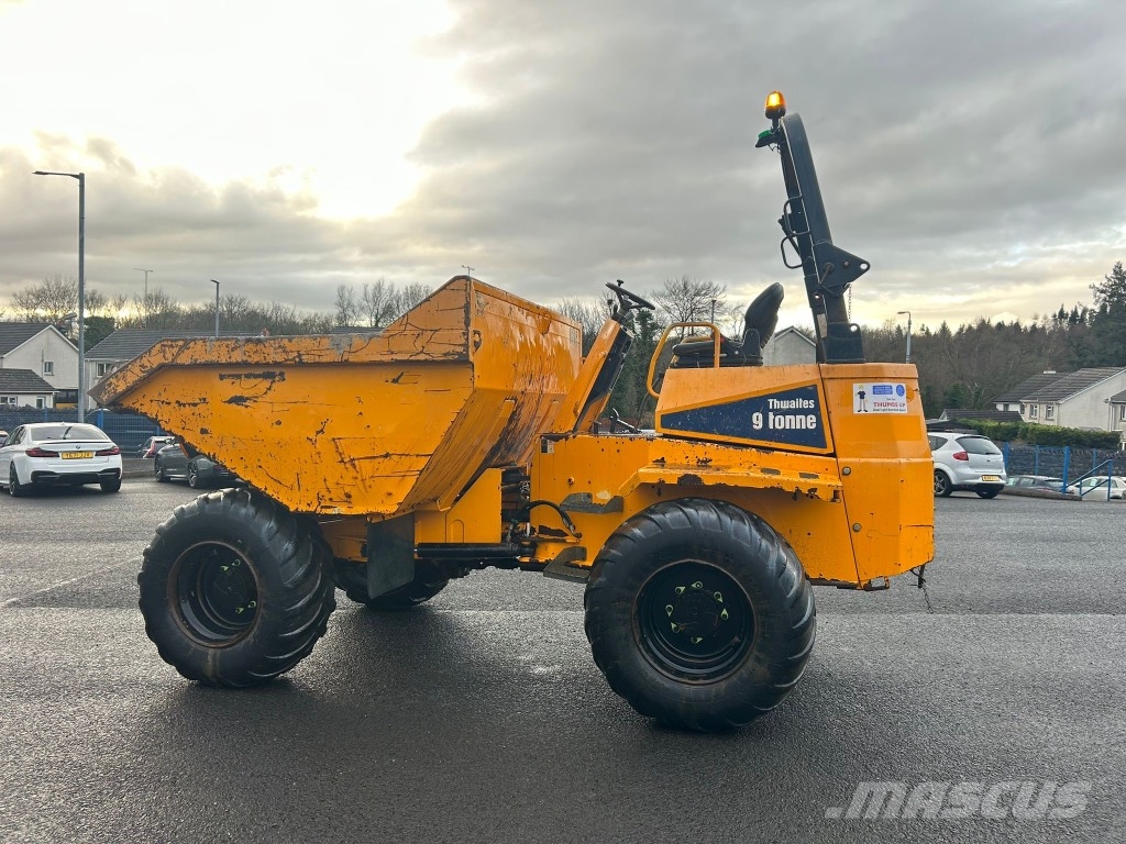 Thwaites 9 Tonne Dumper MACH2090 9 ton Stavebné sklápače