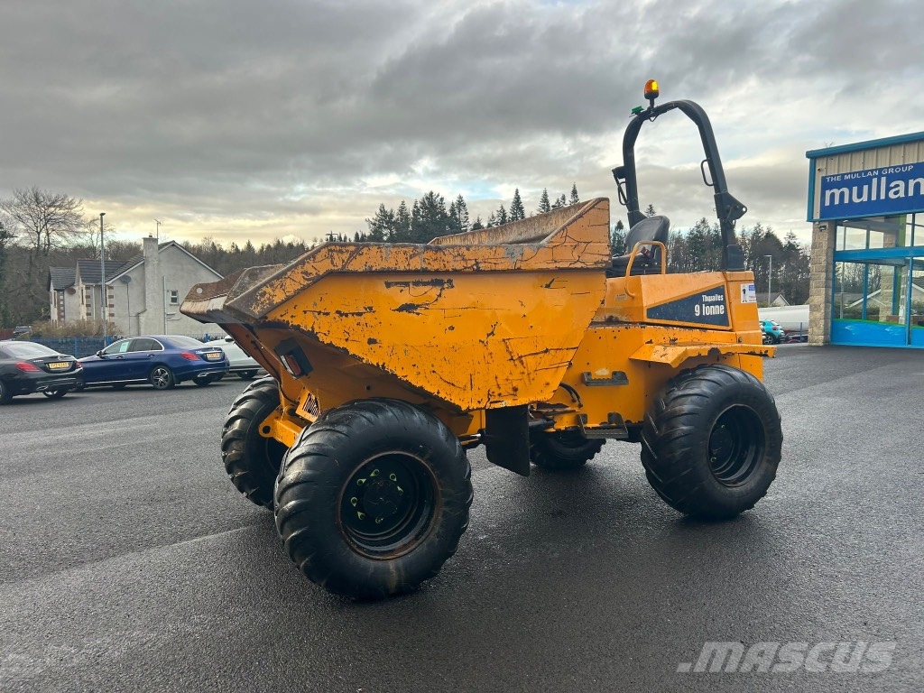 Thwaites 9 Tonne Dumper MACH2090 9 ton Stavebné sklápače