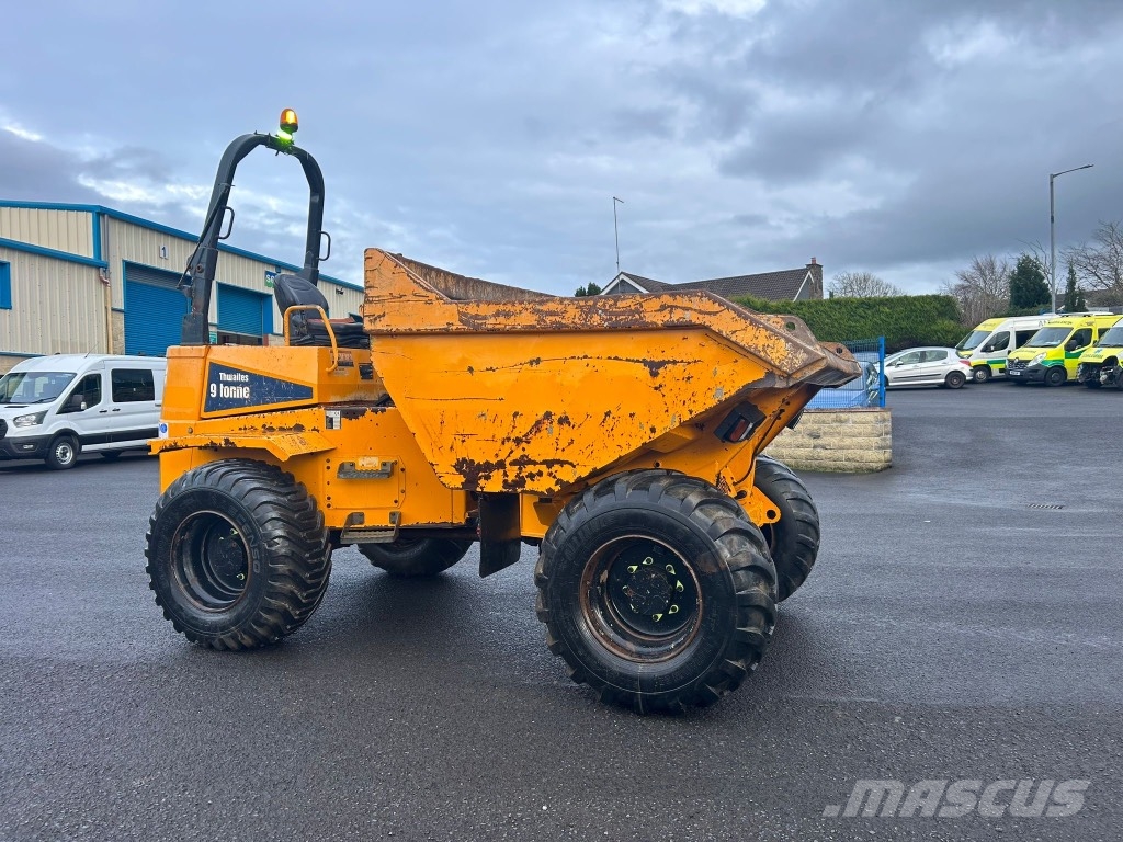 Thwaites 9 Tonne Dumper MACH2090 9 ton Stavebné sklápače