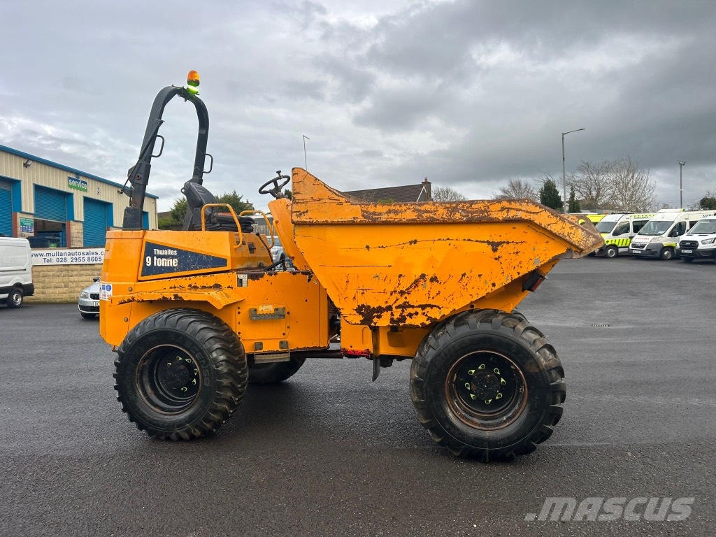 Thwaites 9 Tonne Dumper MACH2090 9 ton Stavebné sklápače