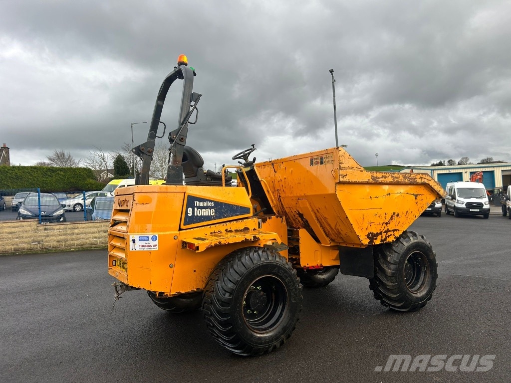 Thwaites 9 Tonne Dumper MACH2090 9 ton Stavebné sklápače