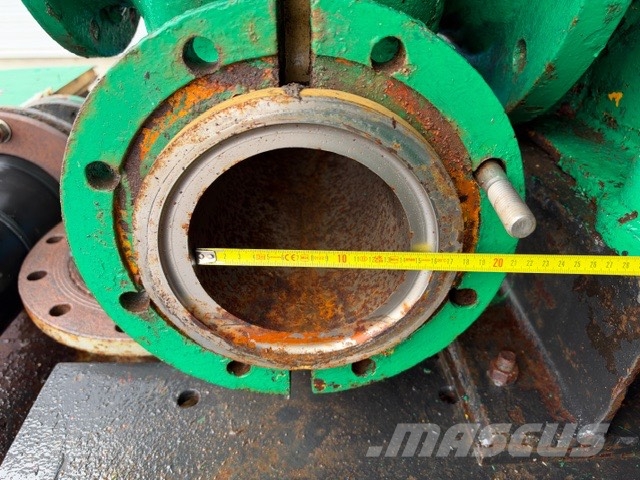 Warman PUMP 8/6 WARMAN  DIESEL ENGINE Vodne črpalke