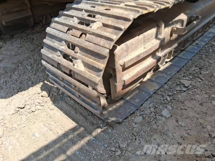 Volvo EC 300 E حفارات زحافة