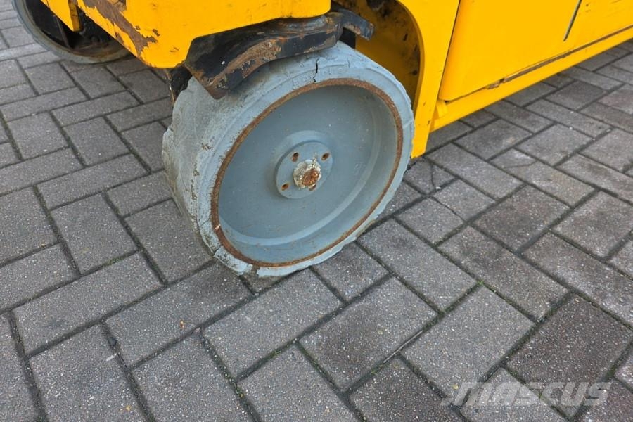 Haulotte Compact 10 As-Is, Electric, 10m Working Height, 45 Scissor lifts