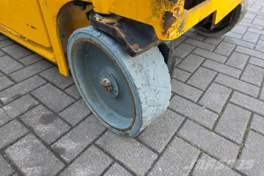 Haulotte Compact 10 As-Is, Electric, 10m Working Height, 45 Scissor lifts