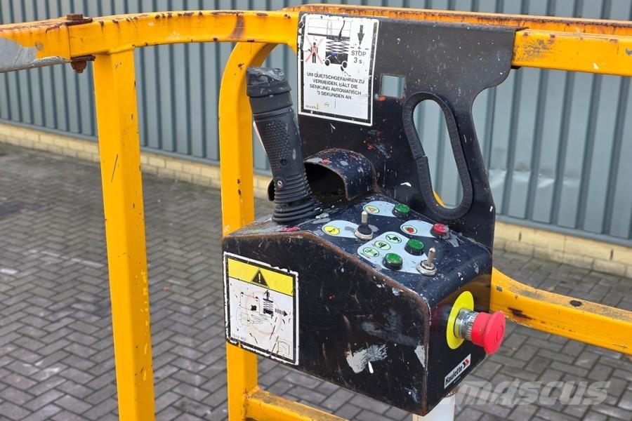 Haulotte Compact 10 As-Is, Electric, 10m Working Height, 45 Scissor lifts
