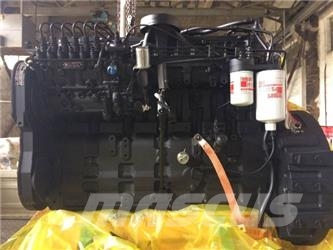 Cummins 6CTAA8.3-C215 Motoren
