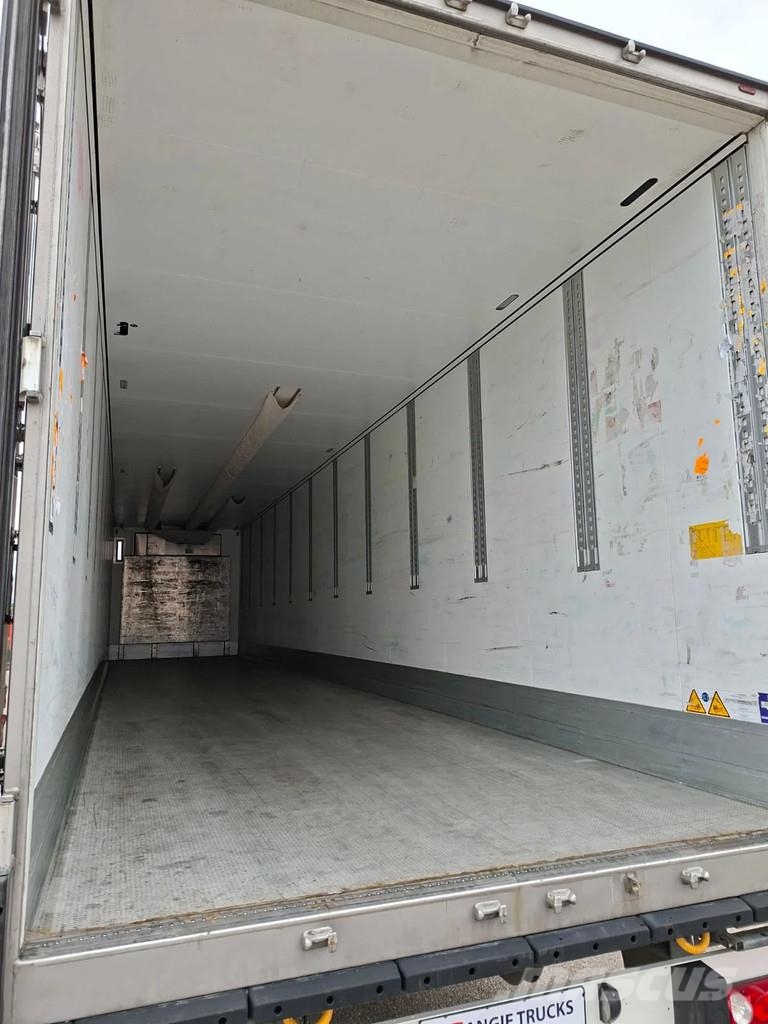 Schmitz Cargobull SCBS3 | KOEL-/VRIESOPLEGGER | DUBBELDEK | 2023 Temperature controlled semi-trailers