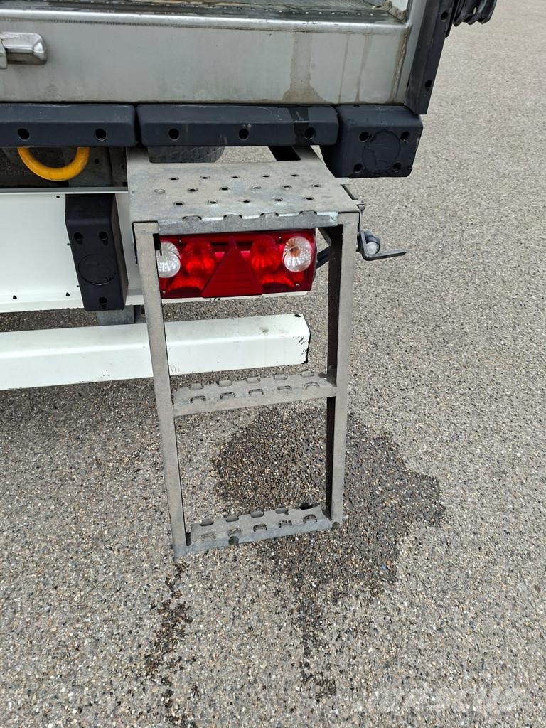 Schmitz Cargobull SCBS3 | KOEL-/VRIESOPLEGGER | DUBBELDEK | 2023 Temperature controlled semi-trailers