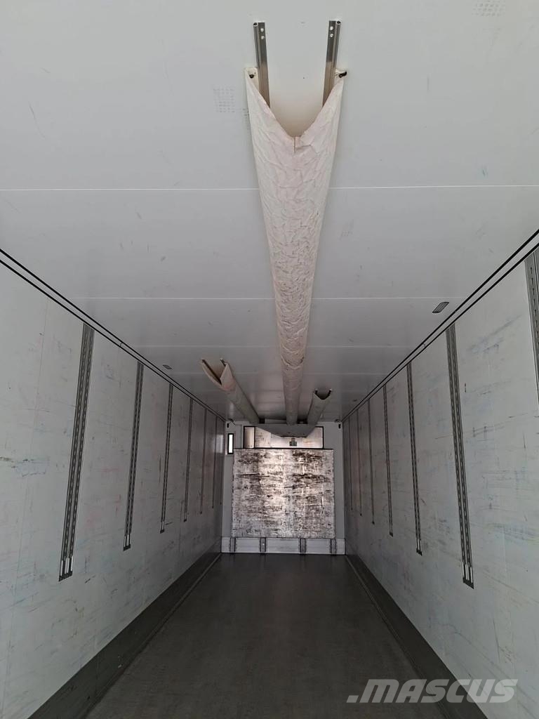 Schmitz Cargobull SCBS3 | KOEL-/VRIESOPLEGGER | DUBBELDEK | 2023 Temperature controlled semi-trailers