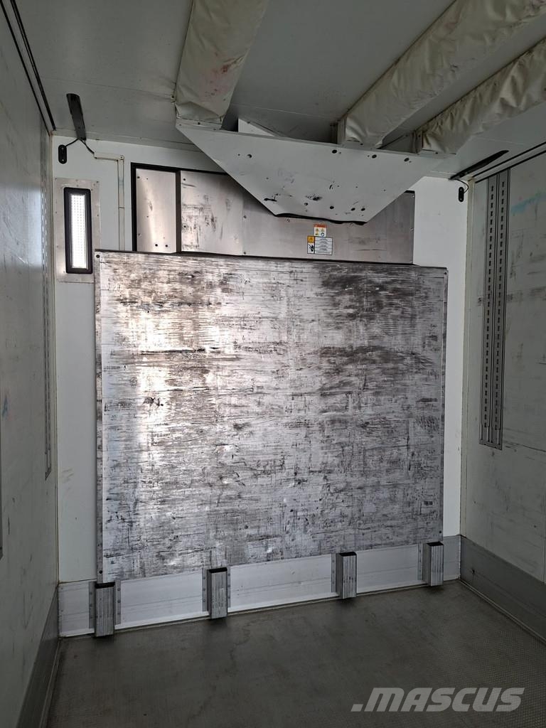 Schmitz Cargobull SCBS3 | KOEL-/VRIESOPLEGGER | DUBBELDEK | 2023 Temperature controlled semi-trailers