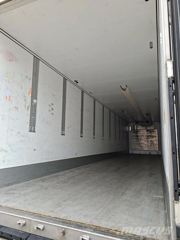 Schmitz Cargobull SCBS3 | KOEL-/VRIESOPLEGGER | DUBBELDEK | 2023 Temperature controlled semi-trailers