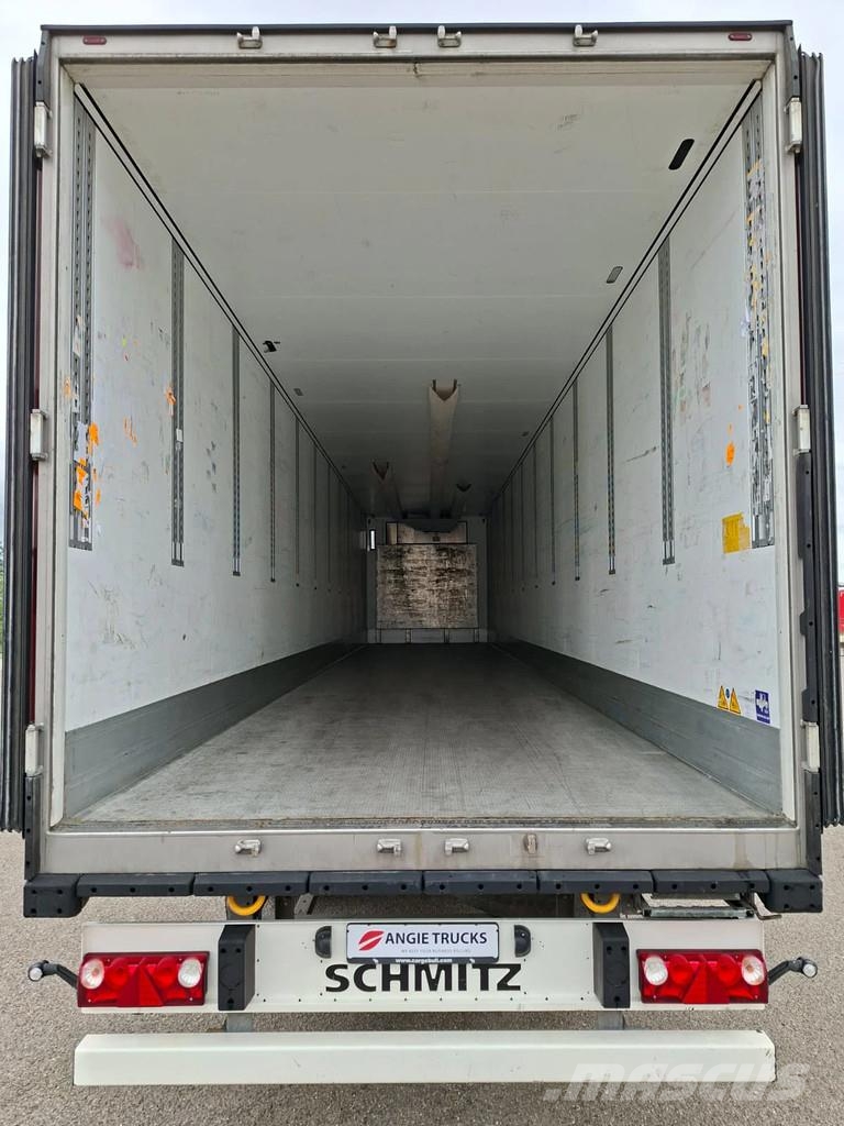 Schmitz Cargobull SCBS3 | KOEL-/VRIESOPLEGGER | DUBBELDEK | 2023 Temperature controlled semi-trailers