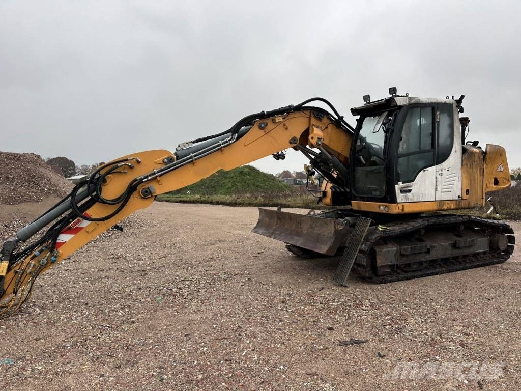 Liebherr 914 Compact for parts breaking dismantling Bageri guseničari