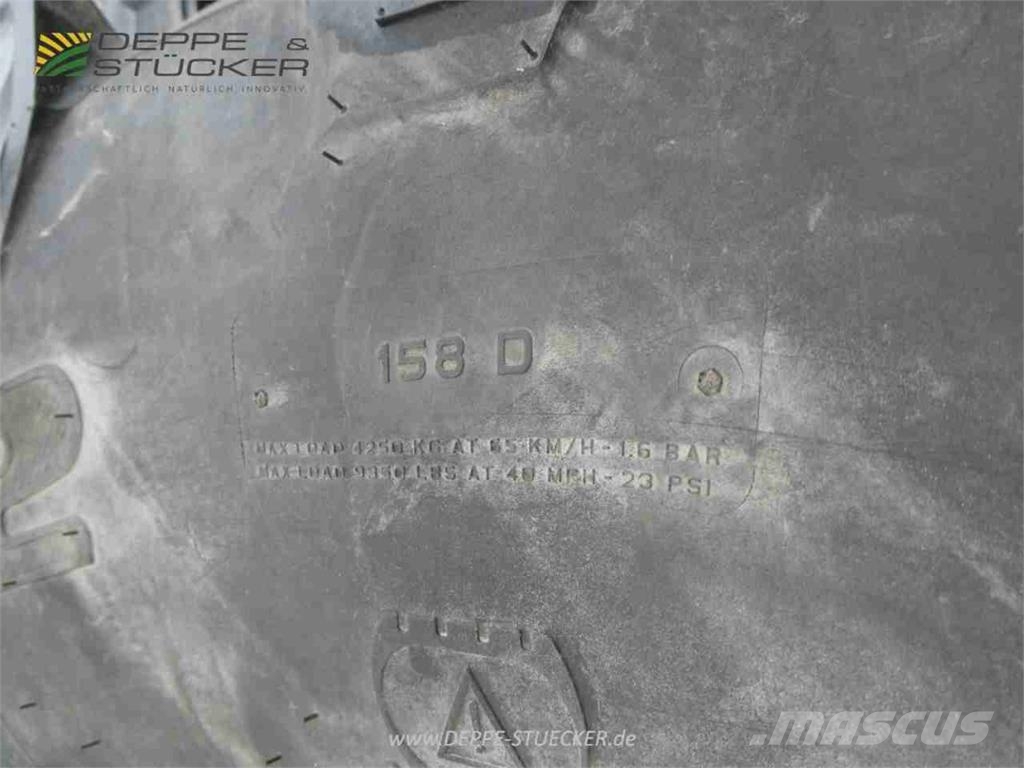 Trelleborg 650/65R42 TM800 Ostale poljoprivredne mašine