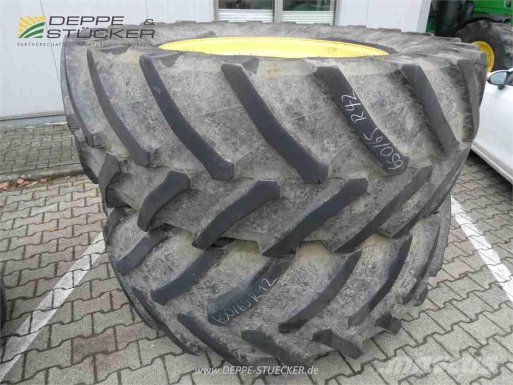 Trelleborg 650/65R42 TM800 Ostale poljoprivredne mašine