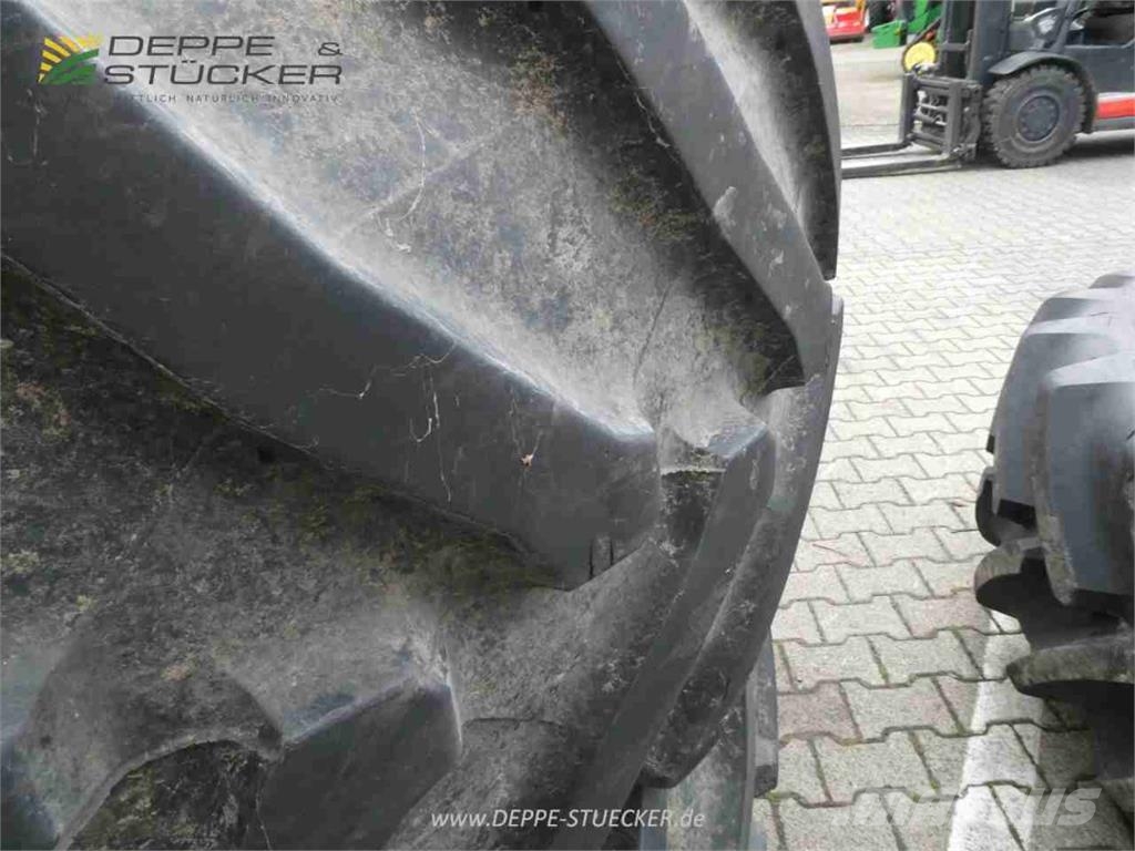 Trelleborg 650/65R42 TM800 Ostale poljoprivredne mašine
