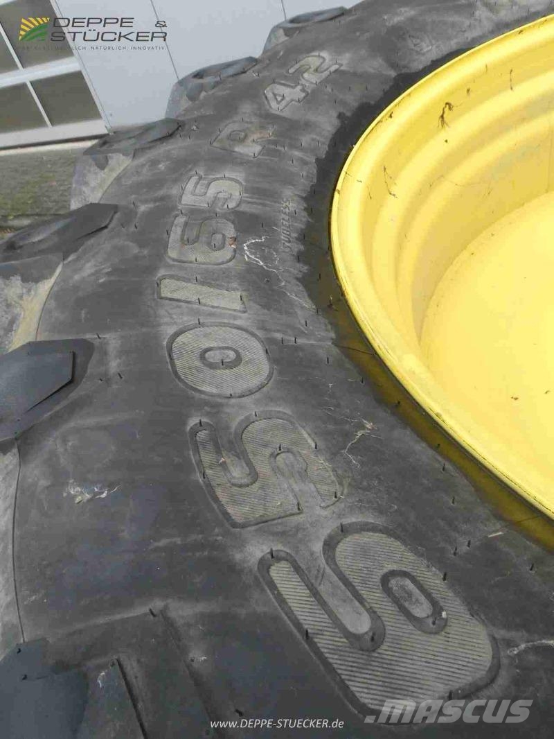 Trelleborg 650/65R42 TM800 Ostale poljoprivredne mašine