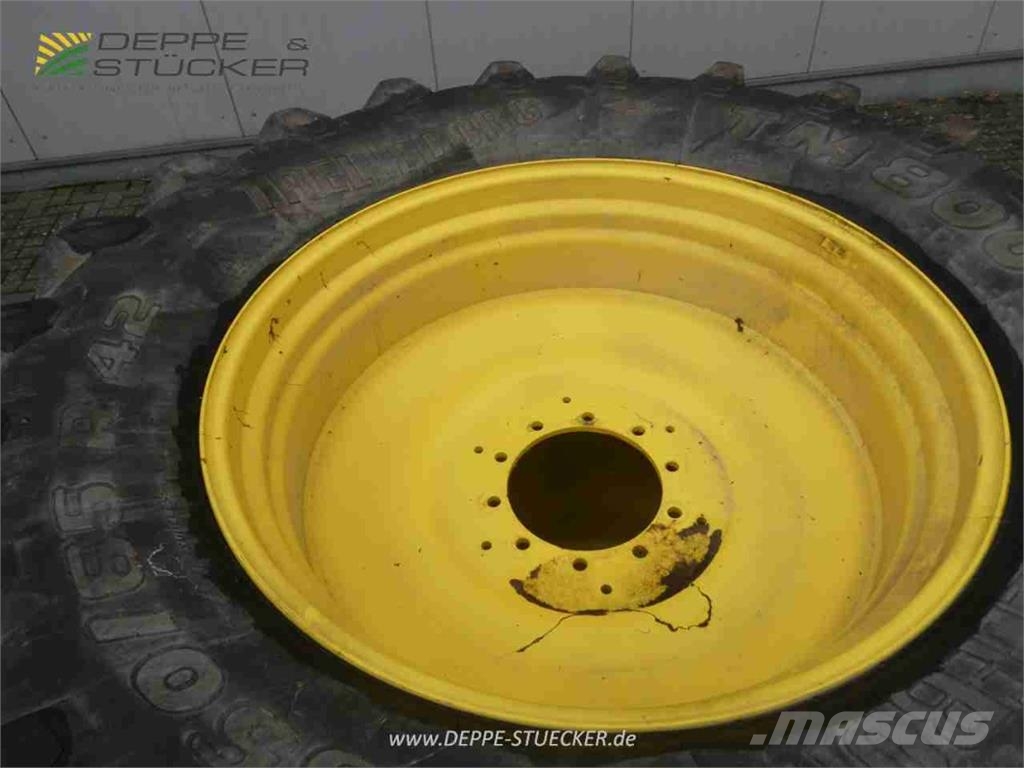Trelleborg 650/65R42 TM800 Ostale poljoprivredne mašine