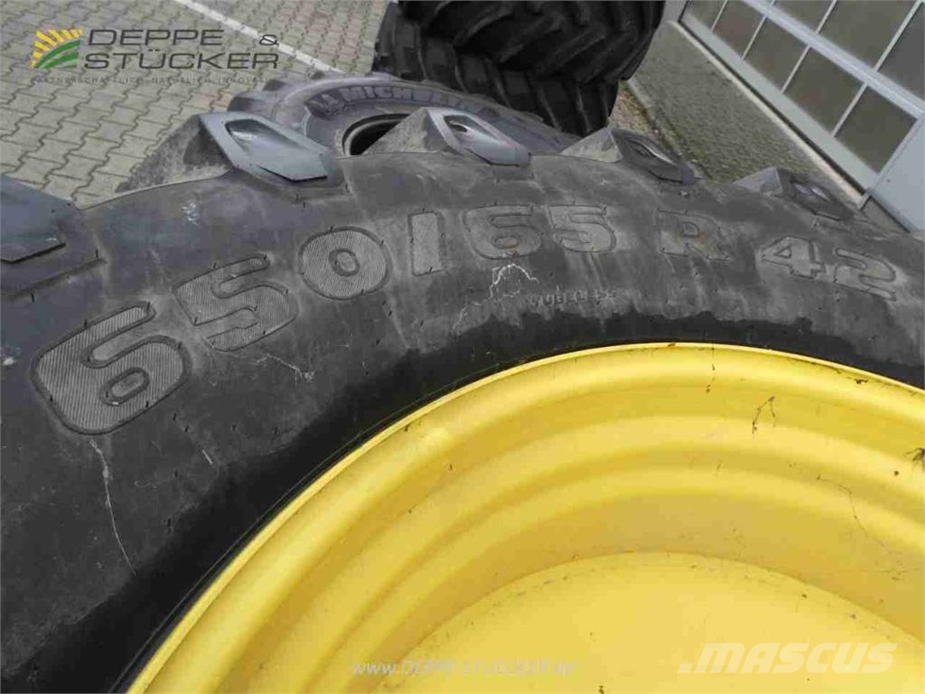 Trelleborg 650/65R42 TM800 Ostale poljoprivredne mašine