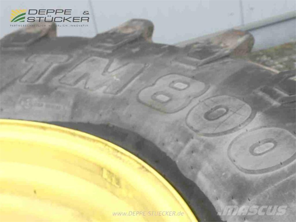 Trelleborg 650/65R42 TM800 Ostale poljoprivredne mašine