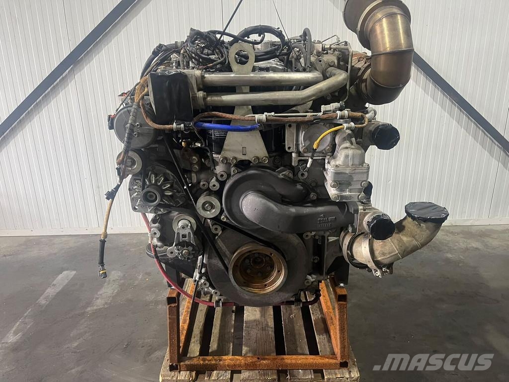 Liebherr D936 A7 Motores