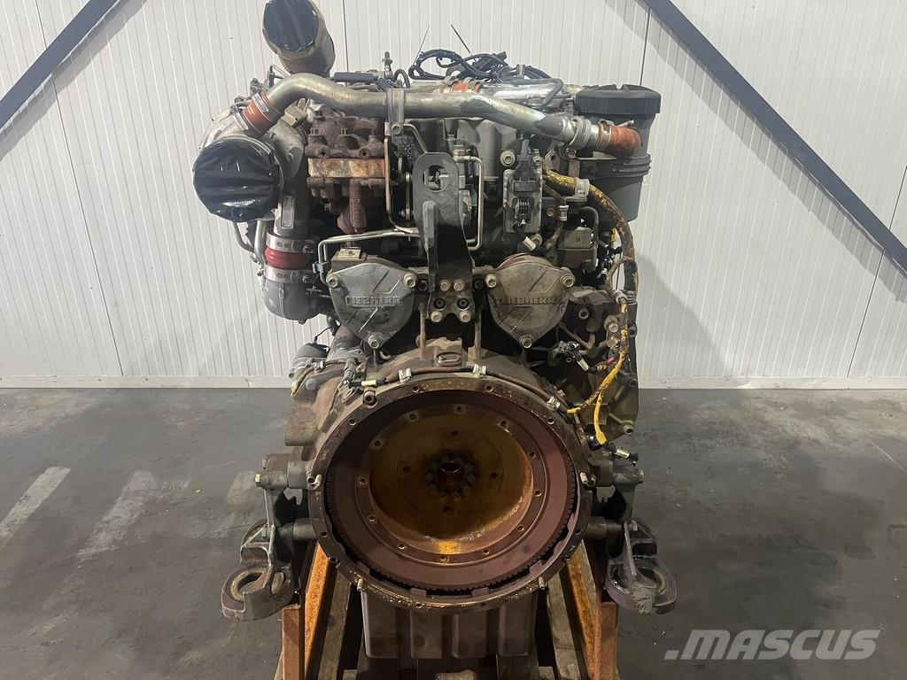 Liebherr D936 A7 Motores