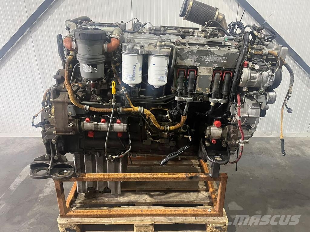 Liebherr D936 A7 Motores