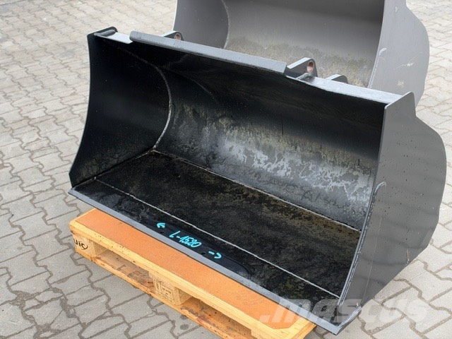 Mecalac new bucket 1520 mm Skovle