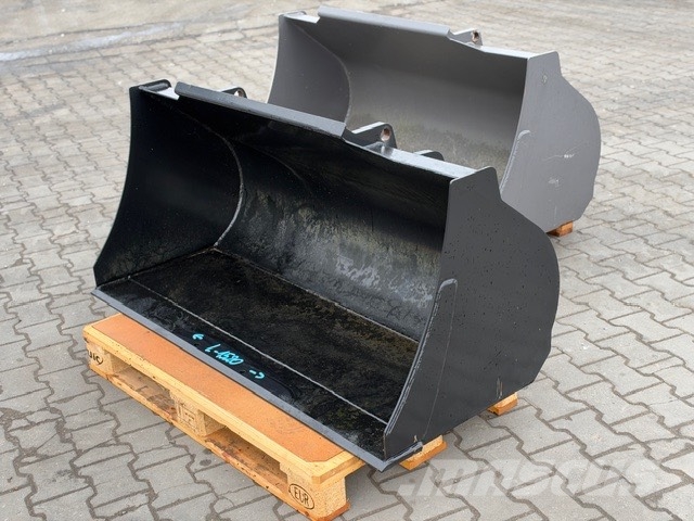 Mecalac new bucket 1520 mm Skovle