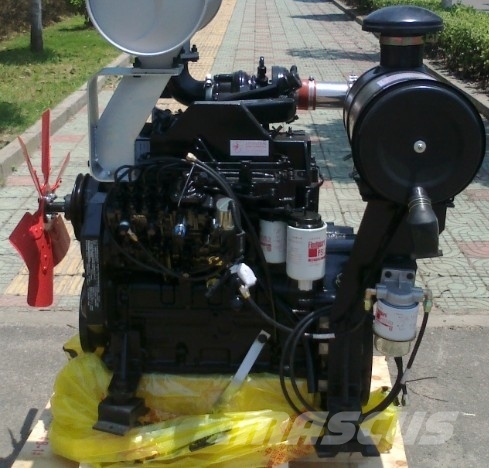 Cummins 4BTAA3.9-C130 Motoren