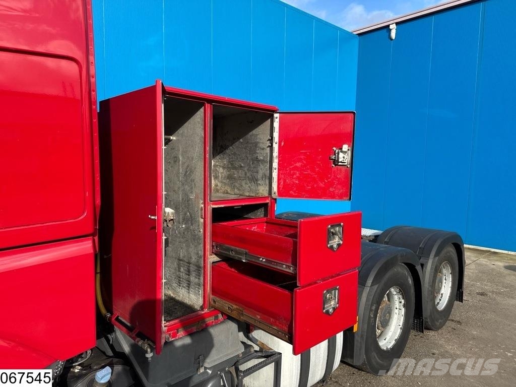 Mercedes-Benz Actros 3363 6X4, EURO 6, Retarder Sattelzugmaschinen