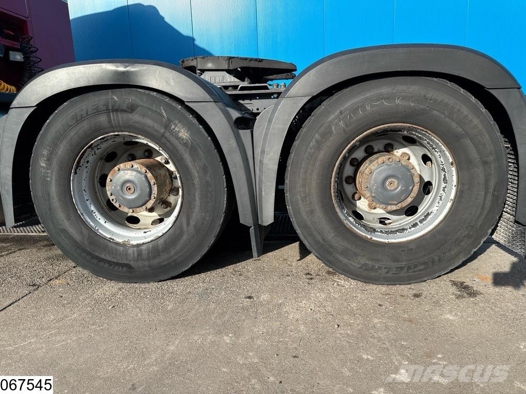 Mercedes-Benz Actros 3363 6X4, EURO 6, Retarder Sattelzugmaschinen