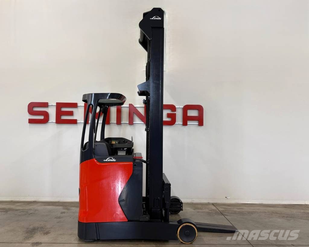 Linde 11120 - R14-01 Sit-on stackers