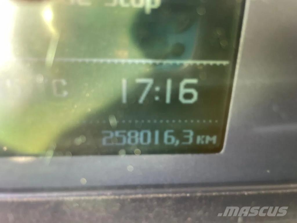 Volvo FM 13 .440 MTS Dino Grondzuigmachine Saugbagger Va Camiones aspiradores/combi