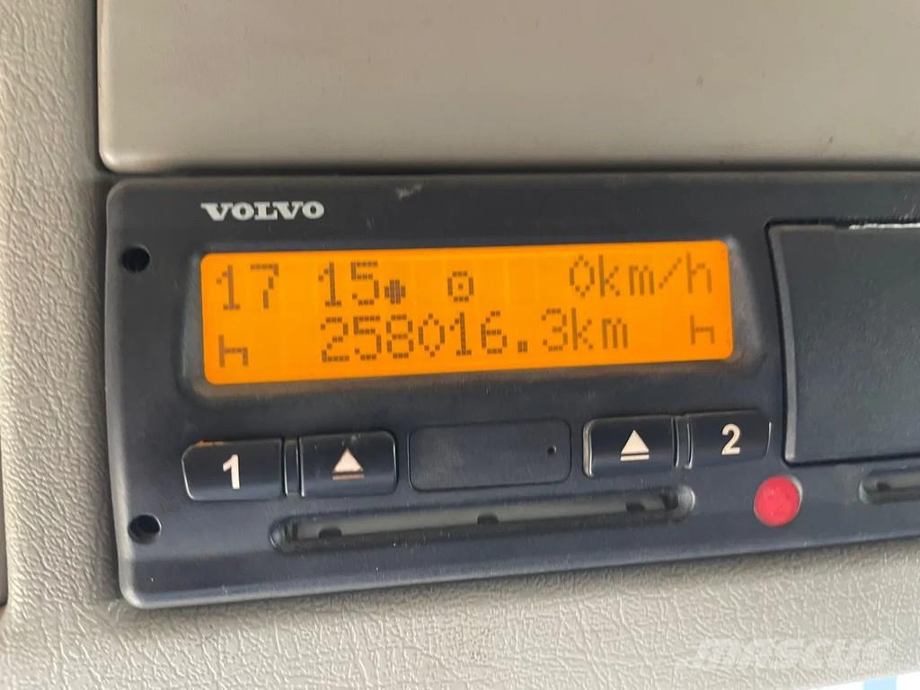 Volvo FM 13 .440 MTS Dino Grondzuigmachine Saugbagger Va Kombinētās vakumsūkņa mašīnas