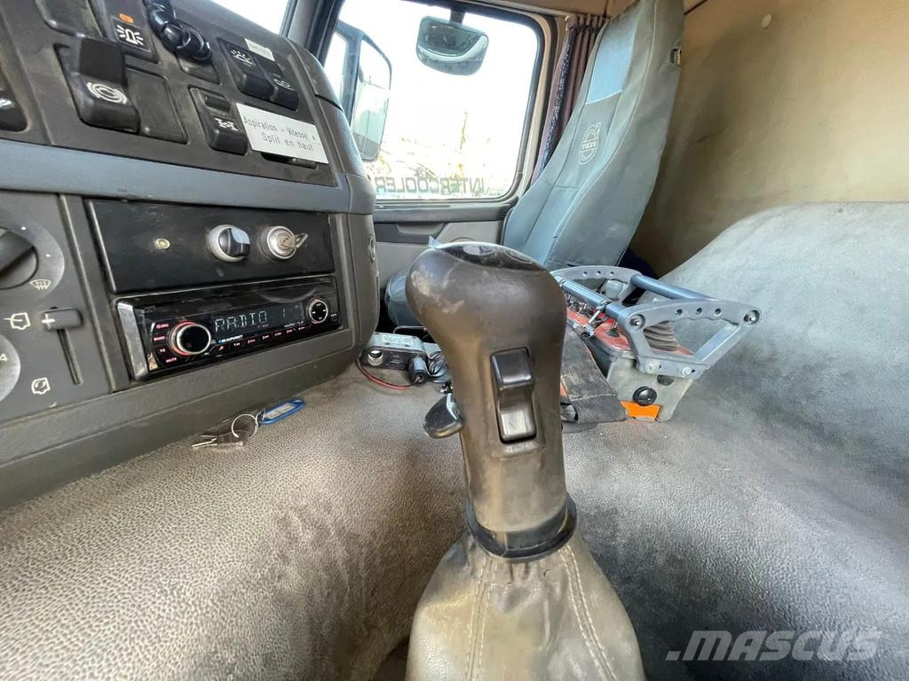 Volvo FM 13 .440 MTS Dino Grondzuigmachine Saugbagger Va Camiones aspiradores/combi