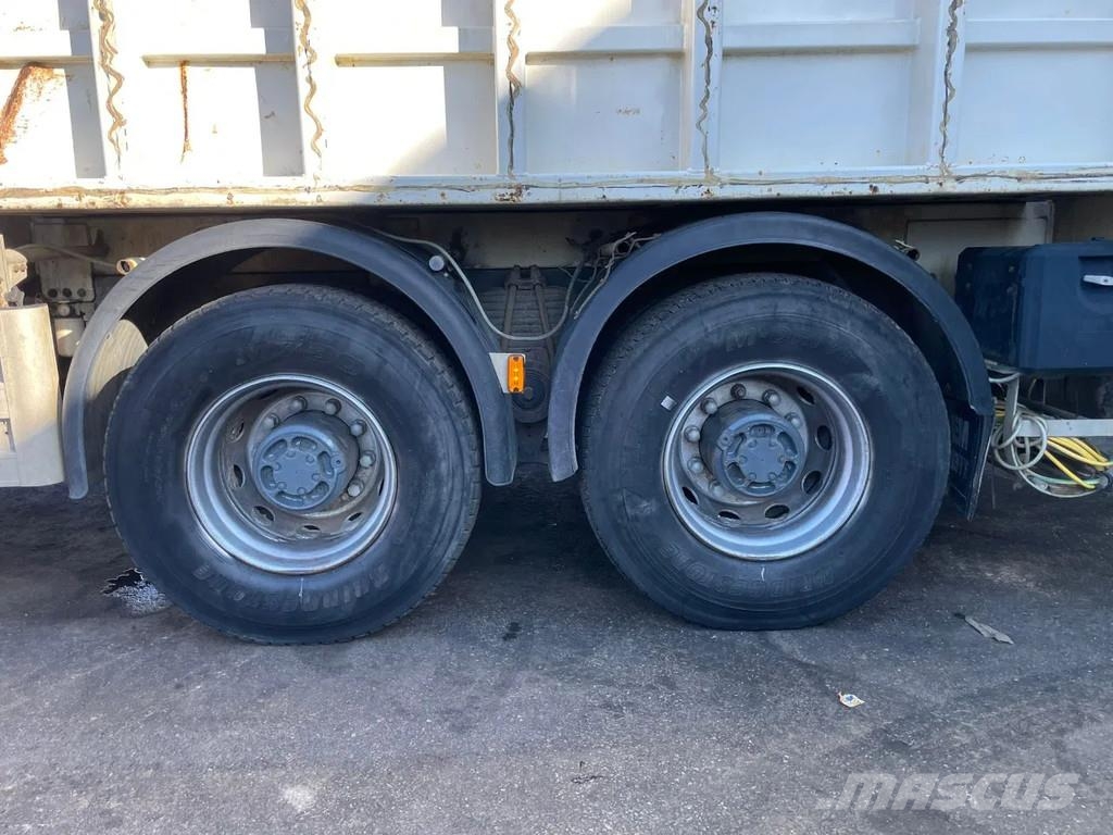Volvo FM 13 .440 MTS Dino Grondzuigmachine Saugbagger Va Kombinētās vakumsūkņa mašīnas