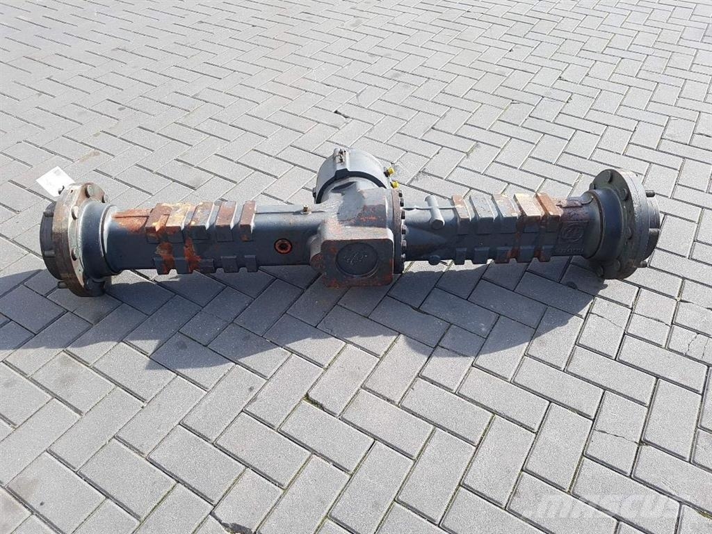 Ahlmann AL75-4120930A-ZF AP-R725-Axle/Achse/As محور العجلة