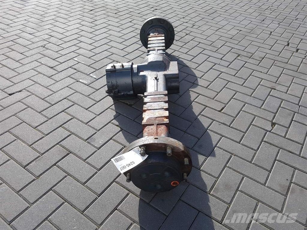 Ahlmann AL75-4120930A-ZF AP-R725-Axle/Achse/As محور العجلة
