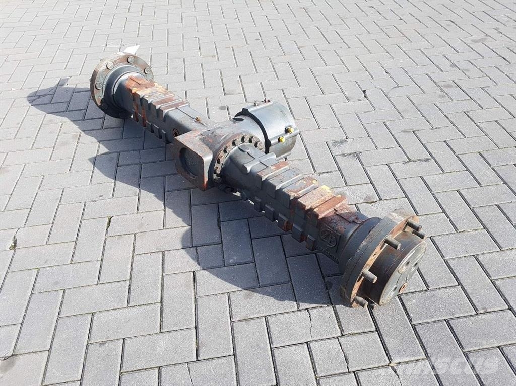 Ahlmann AL75-4120930A-ZF AP-R725-Axle/Achse/As محور العجلة