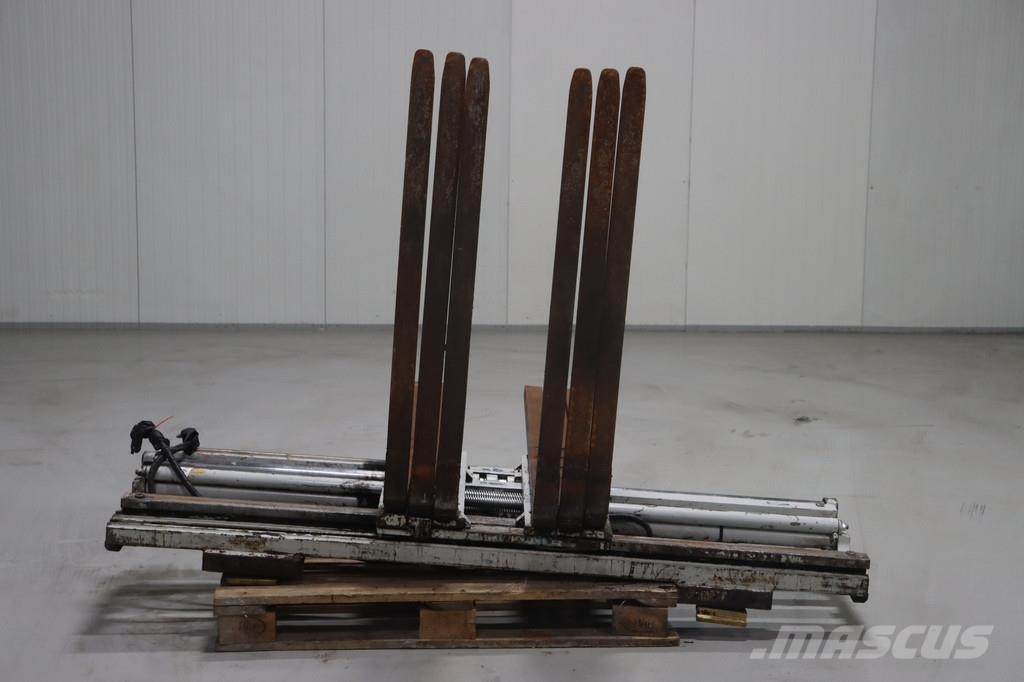 *Cascade 30G2-FTS-3A Muut koneet