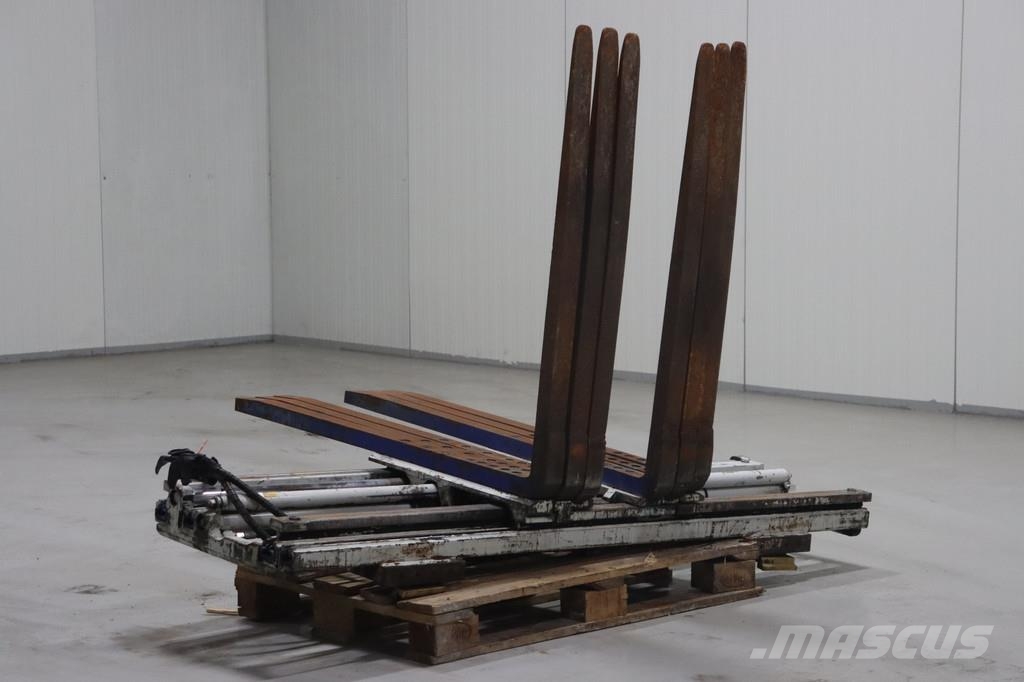 *Cascade 30G2-FTS-3A Muut koneet