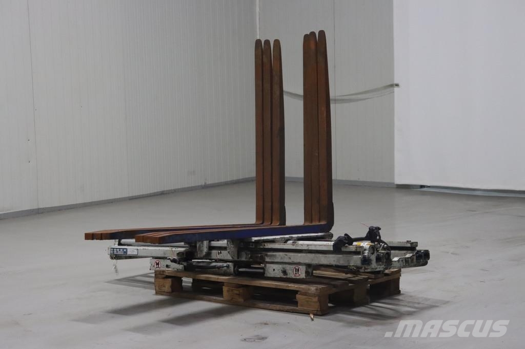 *Cascade 30G2-FTS-3A Muut koneet